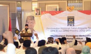 ILUSTRASI: PKS menyelesaikan Rapat Koordinasi Nasional (Rakornas) 2019