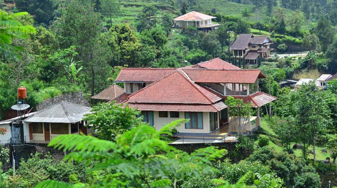 Vila-di-Puncak