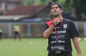 Pelatih Bali United, Stefano Teco Cugurra