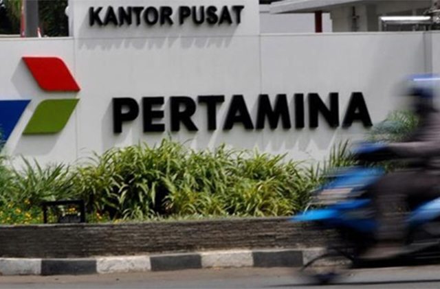 Ilustrasi Pertamina