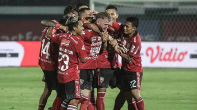 Masih Sisakan Empat Laga, Bali United Kunci Juara Liga 1 - RADAR BOGOR