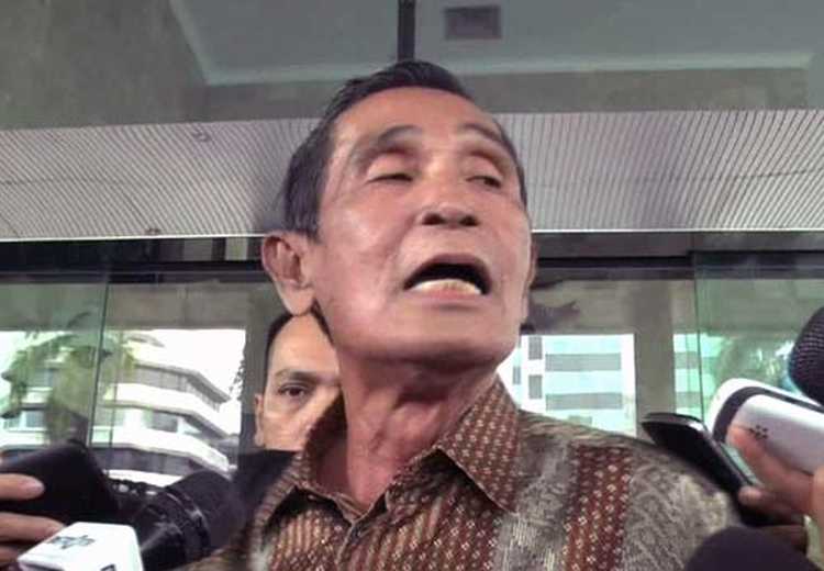 Segera Dilantik Jokowi Ini Lima Anggota Dewan Pengawas Kpk 2173