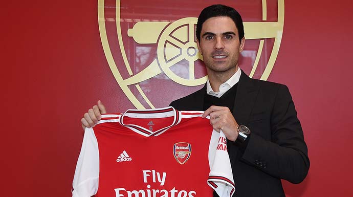 Mikel Arteta