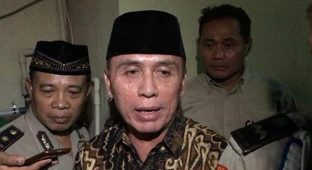 Komjen M. Iriawan alias Iwan Bule