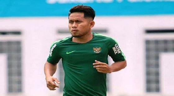 Andik Vermansah - Penggawa Timnas Indonesia