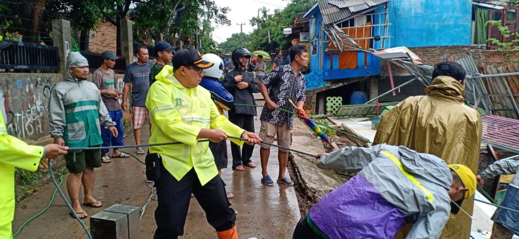 Bogor Dikepung Bencana Banjir, Lihat Fotofotonya  RADAR BOGOR