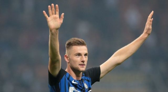 Milan Skriniar - Inter Milan (siempreinter.com)