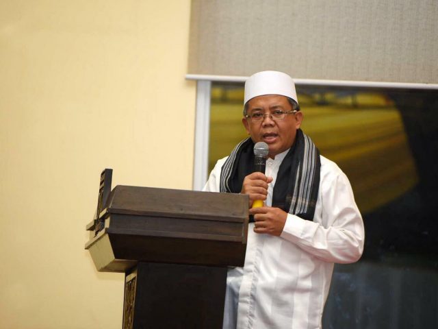 Presiden PKS Sohibul Iman. (Dery Ridwansah/JawaPos.com)