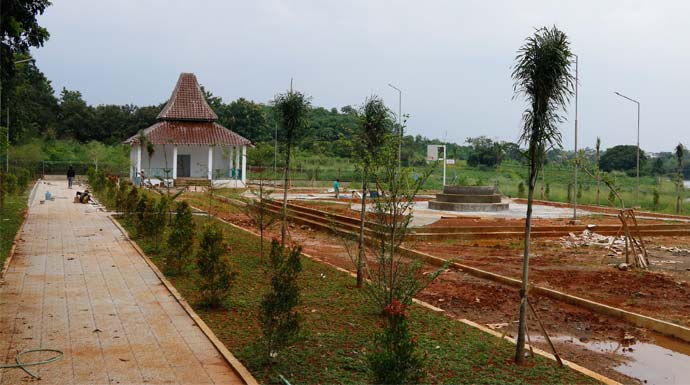 Taman-Pancakarsa