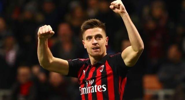 Krzysztof Piatek. Foto beinsports