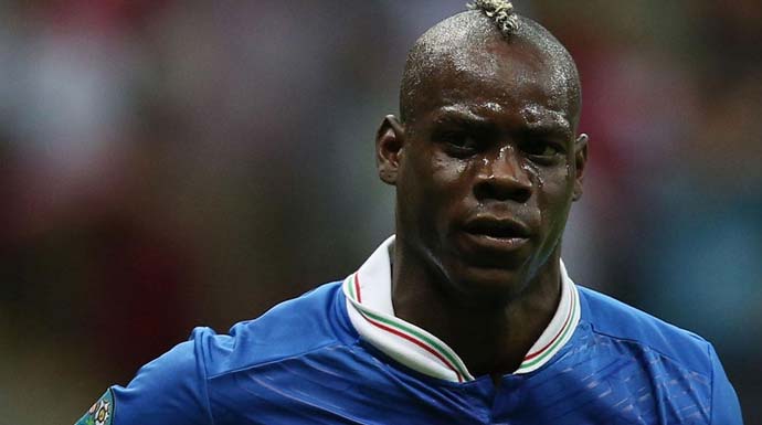 Mario Balotelli