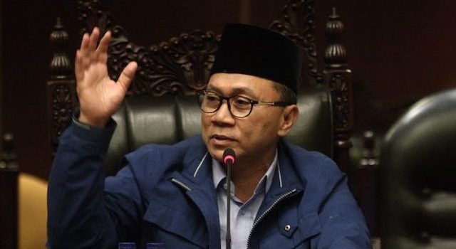 Ketua Umum PAN Zulkifli Hasan disebut-sebut akan kembali maju di Kongres PAN 2020. Sejumlah lawannya antara lain, Mulfahri, Drajad Wibowo dan Hanafi Rais. (dok JawaPos.com)