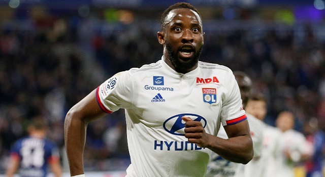 Striker Lyon, Moussa Dembele