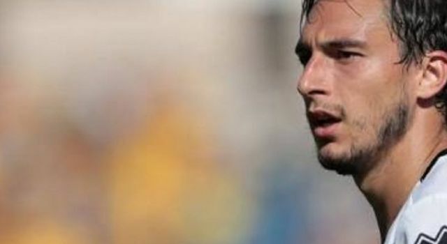 Matteo Darmian. (sempreinter)