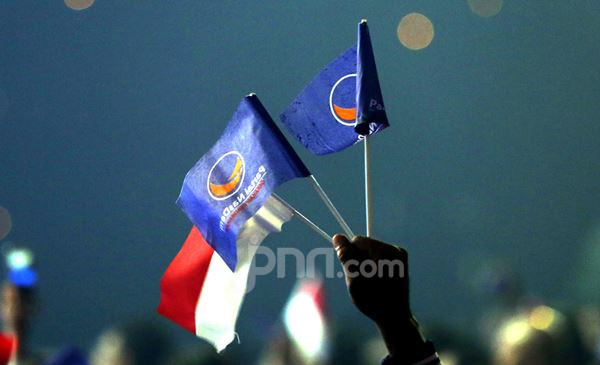  Partai NasDem menyusun kriteria capres di Pilpres 2024. Ilustrasi Foto: Ricardo/JPNN.com