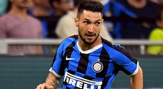 Winger Inter Milan, Matteo Politano.