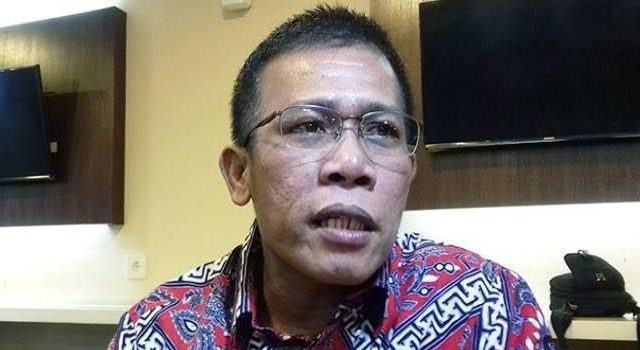 Politikus PDIP Masinton Pasaribu (dok. JawaPos.com)