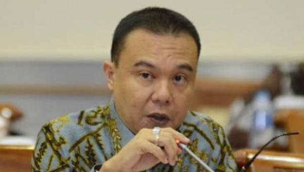 Wakil Ketua Umum Gerindra Sufmi Dasco Ahmad. Foto: JPNN