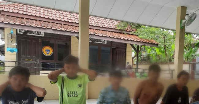 Tawuran Antarkelompok di Cirebon, Satu Orang Tewas, Tujuh ...