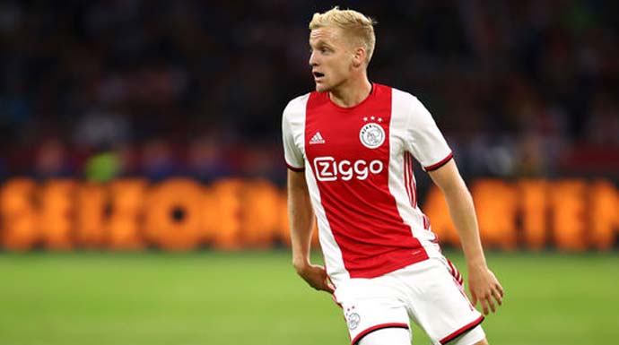 Donny van de Beek