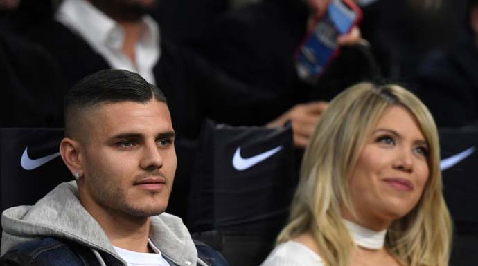 Wanda Nara dan Icardi