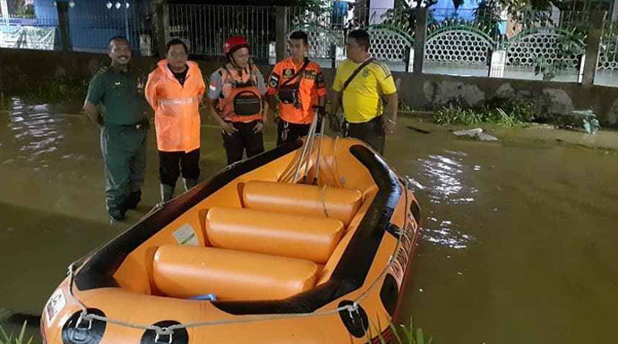 Banjir-Lintasan