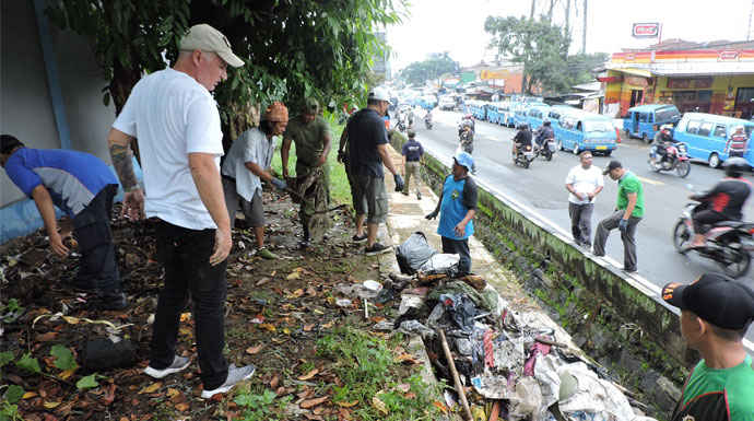 Mulung-Sampah