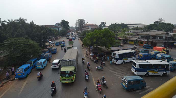 Pasar-Cileungsi