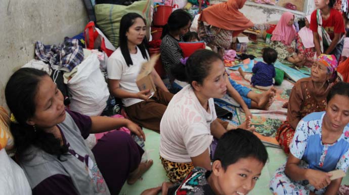 Pendataan Lambat, Dana Bantuan Bencana di Bogor Belum Bisa ...
