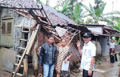 RadarBogor Rumah Tidak Layak Huni