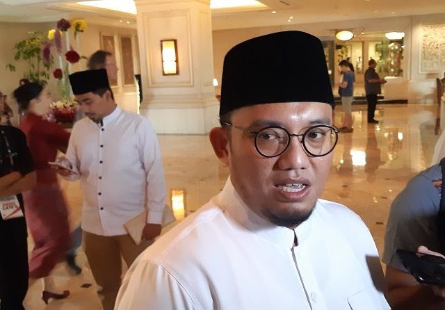 Juru Bicara Menteri Pertahanan Prabowo Subianto, Dahnil Anzar Simanjuntak (Dok JawaPos.com)