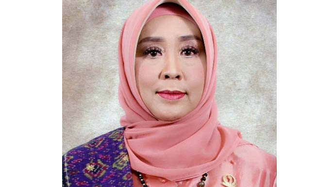  Ir. Prasetyawati, MM. Anggota Fraksi Partai Gerindra DPRD Jabar   Dapil Kabupaten