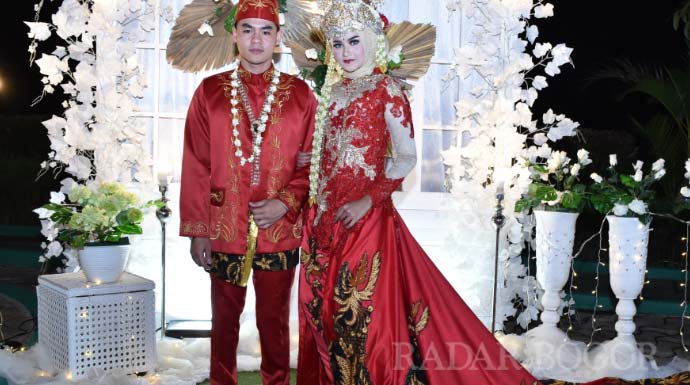 PAKET MENARIK: Sentul Hotel merayakan Valentine 2020, yang dikemas dalam open house wedding, Jumat (14/2).
