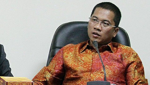 Ketua DPP PAN Yandri Susanto menilai Zulkifli Hasan berpeluang besar kembali memimpin PAN sebab didorong para pemilik suara. (dok JawaPos.com)