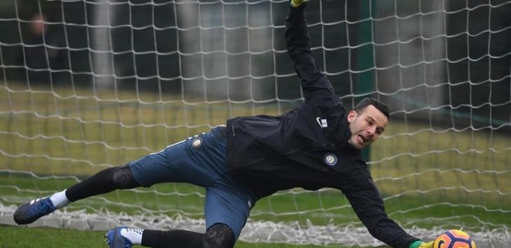 Samir Handanovic (Inter Milan)