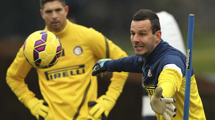 Samir Handanovic