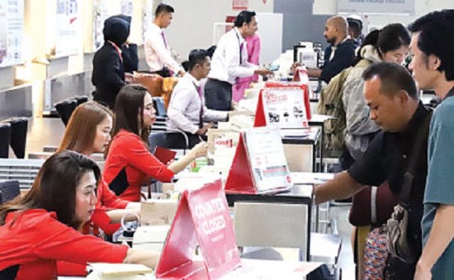 ILUSTRASI travel fair. Benua Eropa bukan menjadi destinasi favorit lantaran biayanya tinggi. (Jawa Pos Photo)