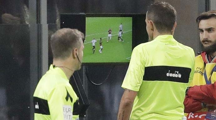 wasit Serie A