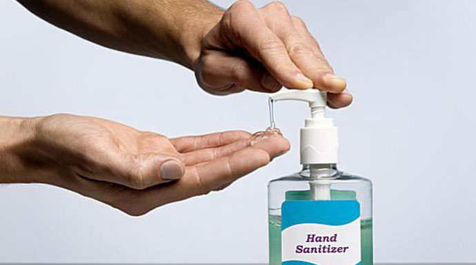 Hand-Sanitizer