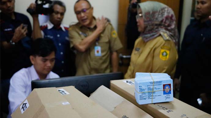 285 Ribu KTP-El Warga Kabupaten Bogor Mulai Didistribusikan | RADAR