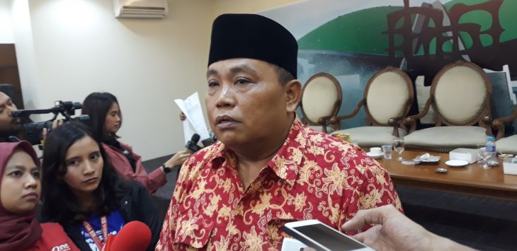 Wakil Ketua Umum Partai Gerindra Arief Poyuono