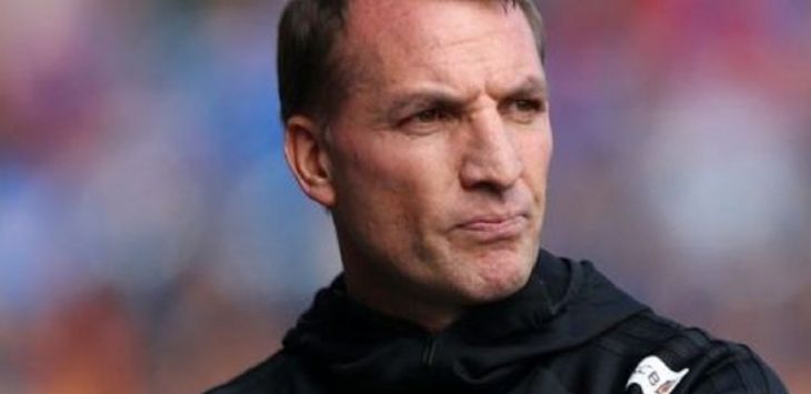 Pelatih Leicester City, Brendan Rodgers. (Foto : skysports)