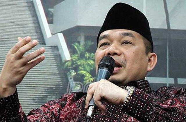 Ketua Fraksi PKS Jazuli Juwaini menginstruksikan seluruh Anggota Fraksi PKS dari pusat sampai  Kota/Kabupaten untuk siaga dan waspada virus korona. (Dok JawaPos.com)