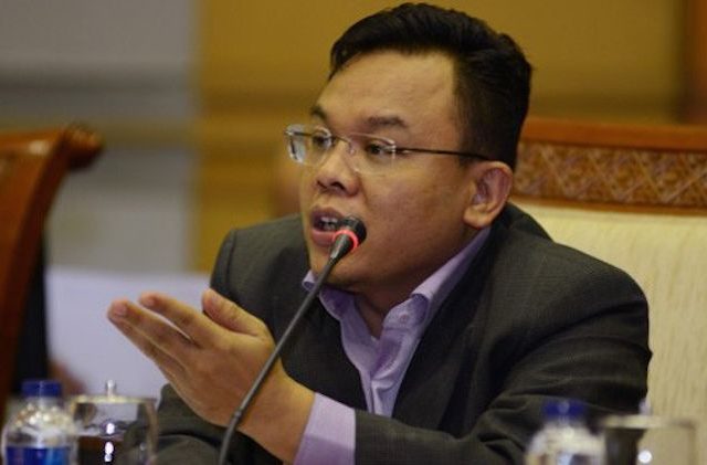  Anggota Komisi IX DPR Saleh Partaonan Daulay mengatakan, pemerintah harus segera melakukan langkah-langkah yang diperlukan terkait dengan temuan dua WNI yang positif terkena Virus Korona. (dok JawaPos.com)