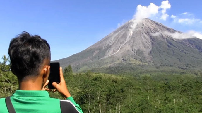 Gunung Semeru