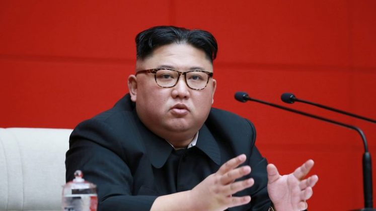 Alih-alih Beritakan Kim Jong Un Sekarat, Media Korut ...