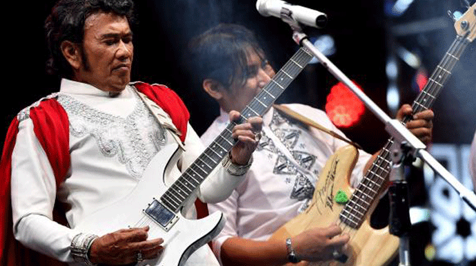 Beredar Kabar Rhoma Irama Akan Gelar Konser di Pamijahan, Pemkab Larang