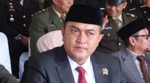 Ketua DPRD Kabupaten Bogor Rudy Susmanto.