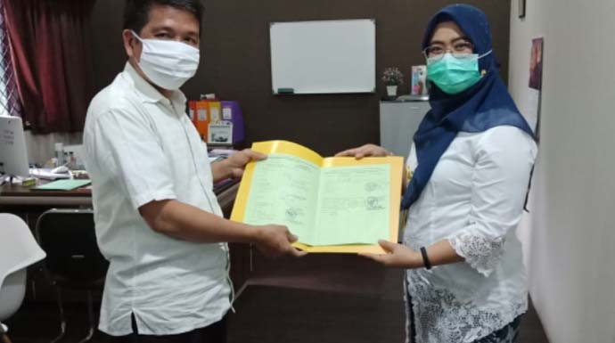 BPN Kabupaten Bogor Janjikan Solusi Tepat untuk Pengaduan 