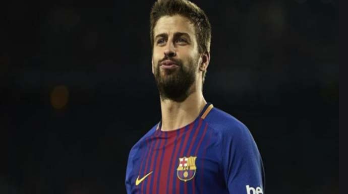 Gerard Pique